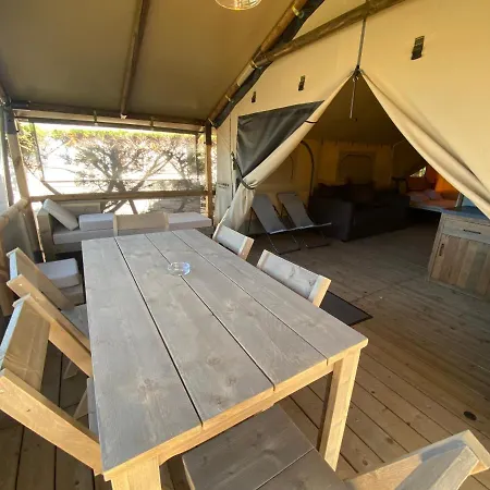 Κάμπινγκ Camping L'ocean *