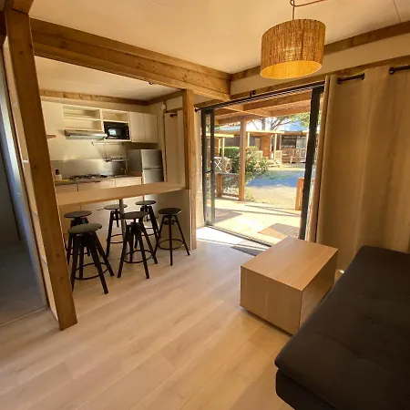 Camping L'ocean